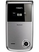 Philips Xenium X600 aksesuarlar